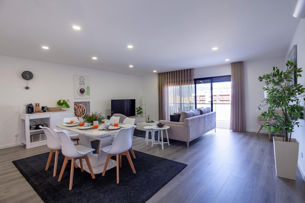 פונטה דה לימה Led Apartment - Vista Alegre מראה חיצוני תמונה