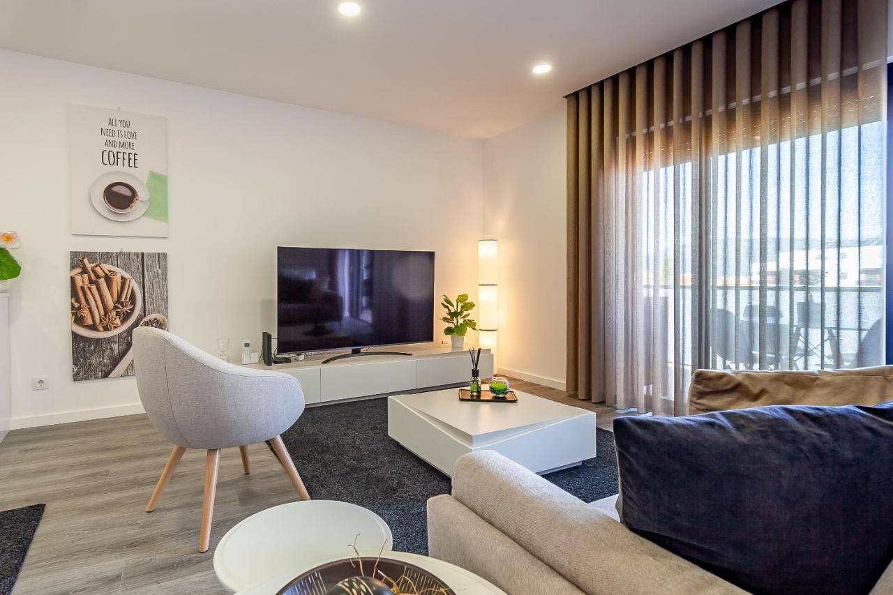 פונטה דה לימה Led Apartment - Vista Alegre מראה חיצוני תמונה