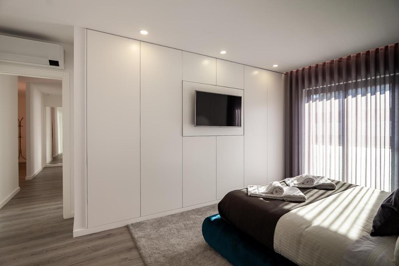 פונטה דה לימה Led Apartment - Vista Alegre מראה חיצוני תמונה