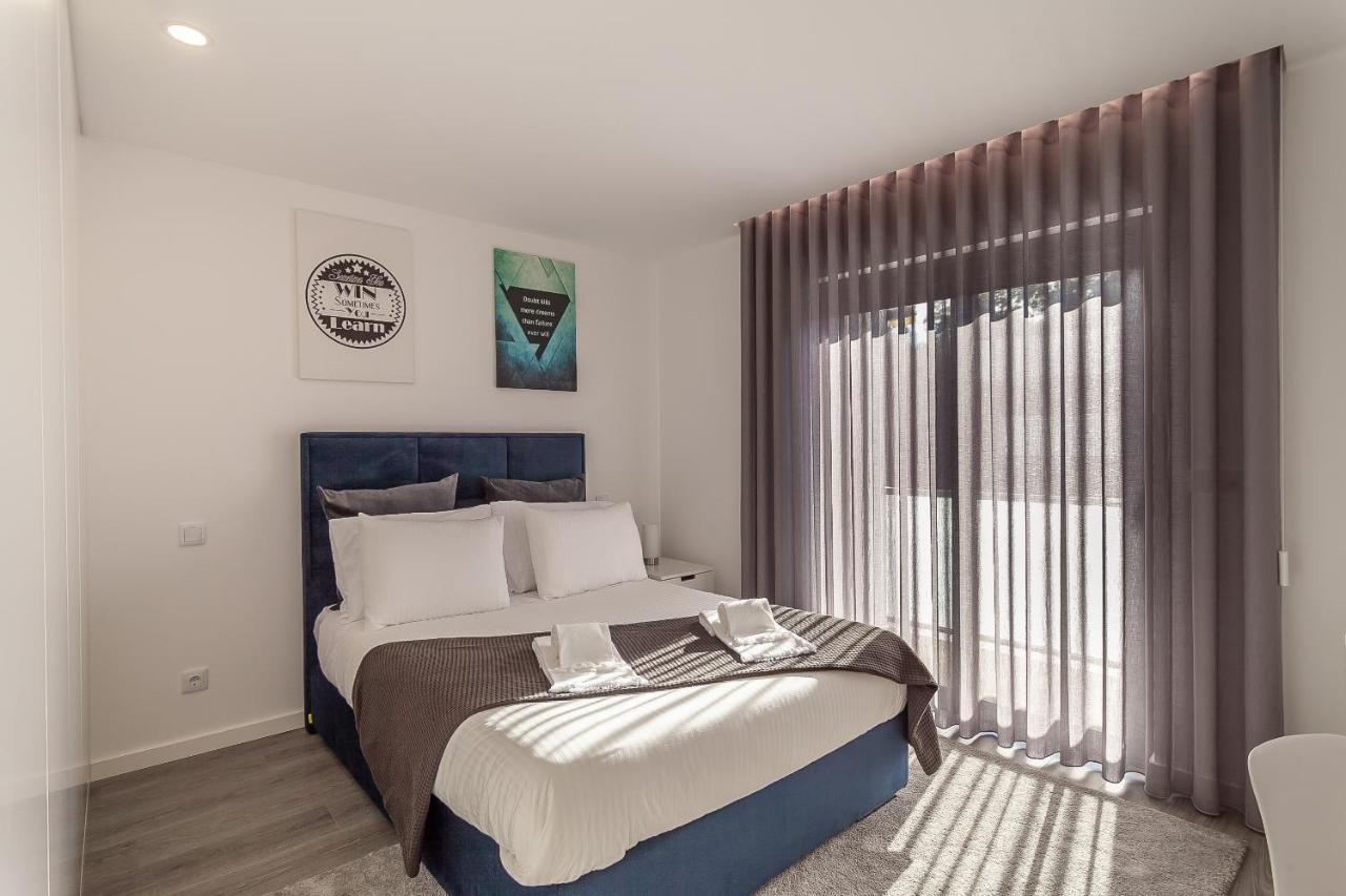 פונטה דה לימה Led Apartment - Vista Alegre מראה חיצוני תמונה