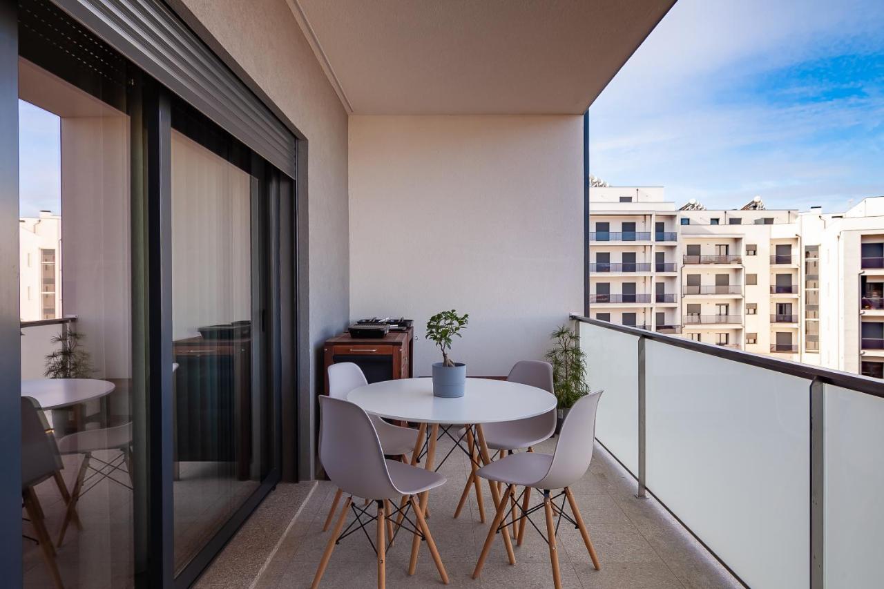 פונטה דה לימה Led Apartment - Vista Alegre מראה חיצוני תמונה