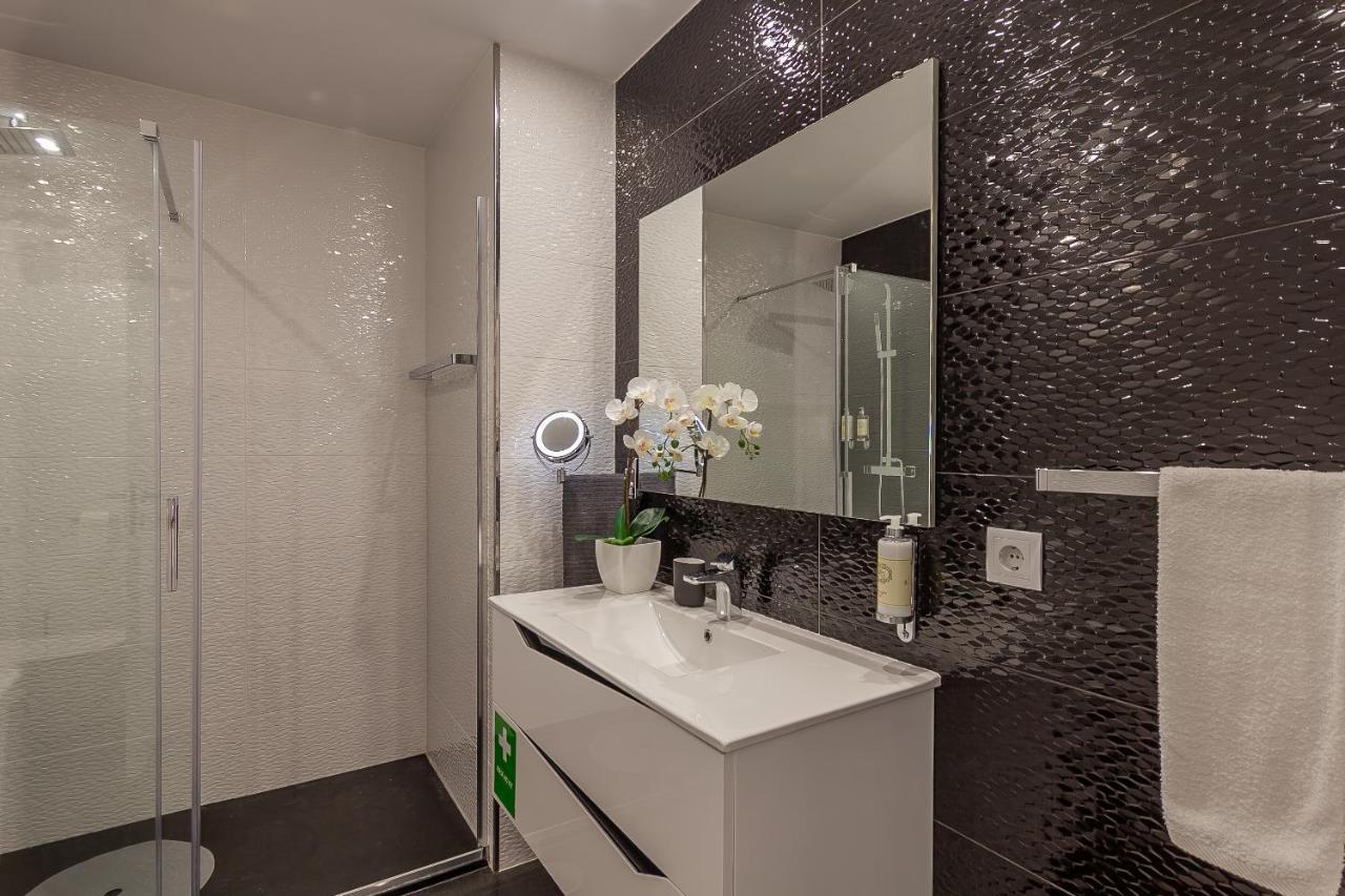 פונטה דה לימה Led Apartment - Vista Alegre מראה חיצוני תמונה