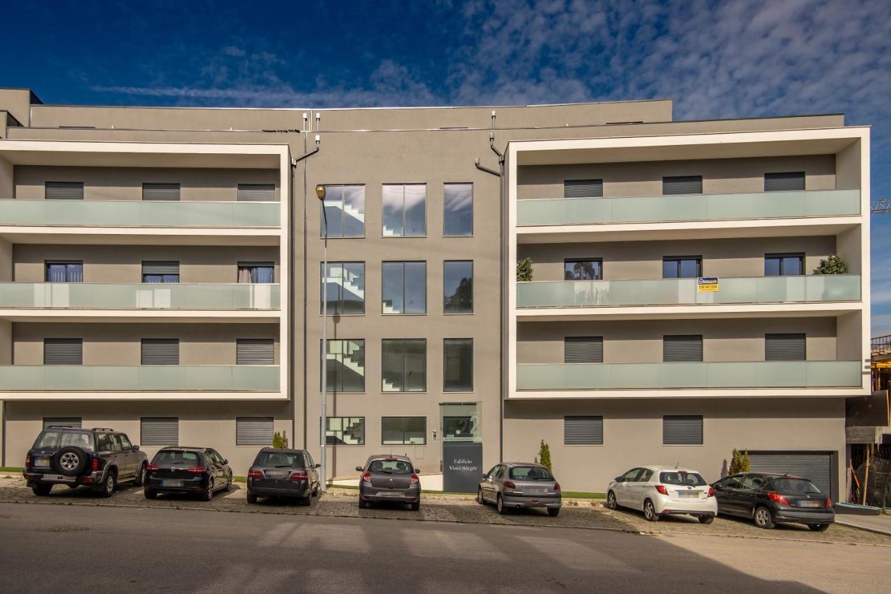 פונטה דה לימה Led Apartment - Vista Alegre מראה חיצוני תמונה