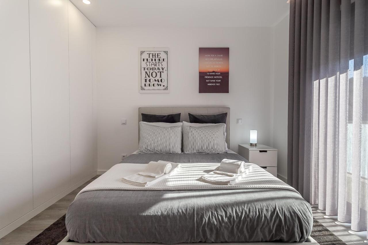 פונטה דה לימה Led Apartment - Vista Alegre מראה חיצוני תמונה