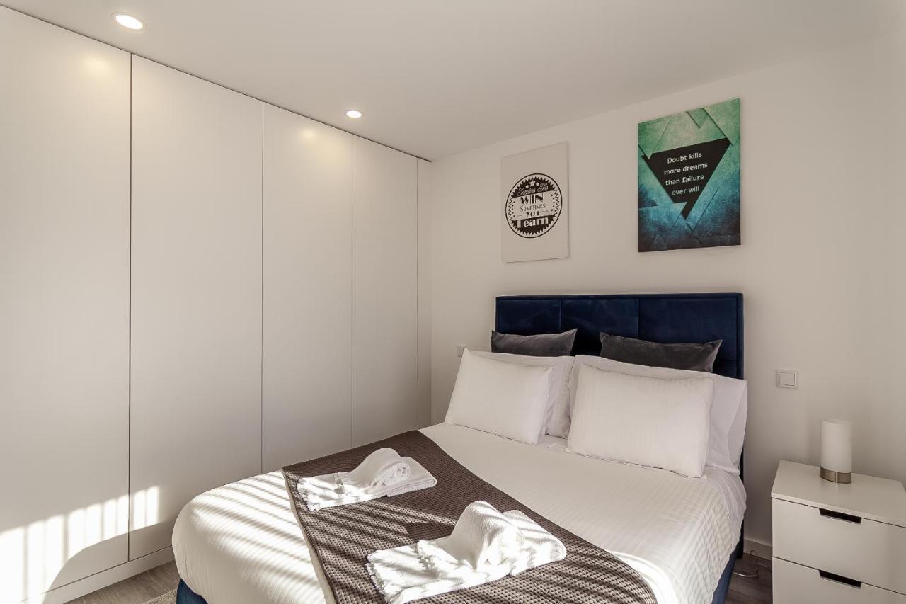 פונטה דה לימה Led Apartment - Vista Alegre מראה חיצוני תמונה