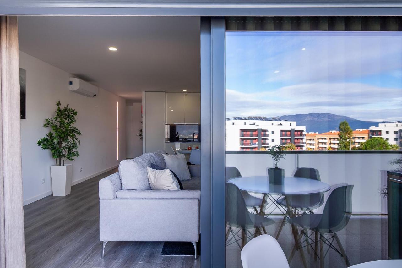 פונטה דה לימה Led Apartment - Vista Alegre מראה חיצוני תמונה